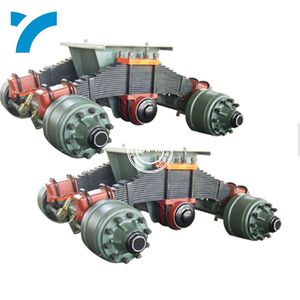 ขายึดเพลาบาลานซ์ 12T 14T 16T สำหรับระบบกันสะเทือน<span class=keywords><strong>เพลา</strong></span><span class=keywords><strong>โบกี้</strong></span>แบบ L1 HJ ใช้กับอะไหล่รถพ่วง SUPER 25T 30T 35T - Product Image 1