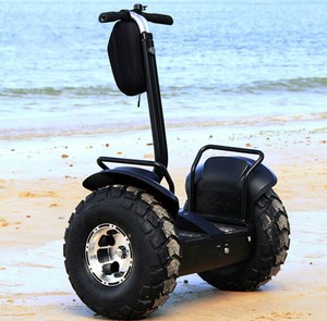 Modelo Popular de Scooter Eléctrico Todoterreno de 19 Pulgadas y 72V - Product Image 3