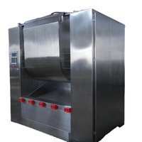 Machine à presser la pâte commerciale automatique mélangeur de pâte à rouleaux