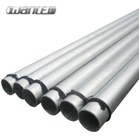 Tuyau de forage pétrolier API en acier au carbone sans soudure galvanisé ASTM A795 pour la protection incendie - Vente chaude