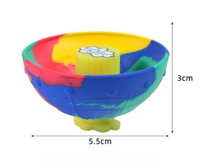 Pelota Antiestrés Educativa Promocional <span class=keywords><strong>de</strong></span> Moda para Adultos y Niños, Juguete Sensorial para Apretar, Girar y Aliviar el Estrés, Regalo para Niños - Product Image 6