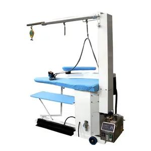 Top Quality And Good Price Press Machine Multifunctional Ironing Table With Steam Source