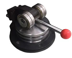 Lirun GPZ-I Laboratory Sample Fast Grinder Vibration Ball Mill 380v 3phase Small Vibration Machine