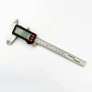 Calibro Digitale Ricaricabile da 200mm (<span class=keywords><strong>8</strong></span> Pollici) con Ampio Schermo LCD - Product Image 2