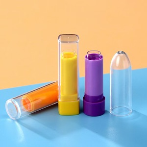 Bán Buôn 1.5G <span class=keywords><strong>Mini</strong></span> Macaroon Màu Rỗng Lip Balm Ống Mỹ Phẩm Son Môi Ống Trang Điểm Công Cụ Nhựa Container - Product Image 3