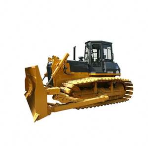 Topadora Rusa Más Grande de 320 CV, Chetra T40, Marca China de Primera Calidad, SD32 - Product Image 2