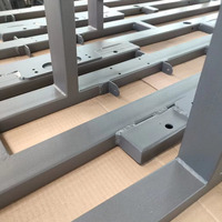 Services de pliage et de soudage de découpe laser CNC personnalisés pour tubes métalliques et pièces en tôle directement de l'usine