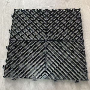 Dalles <span class=keywords><strong>de</strong></span> <span class=keywords><strong>sol</strong></span> PVC emboîtables 24x24 <span class=keywords><strong>Gerflor</strong></span> Taraflex pour sports <span class=keywords><strong>de</strong></span> badminton, revêtement <span class=keywords><strong>de</strong></span> <span class=keywords><strong>sol</strong></span> vinyle <span class=keywords><strong>de</strong></span> luxe à design graphique – Offre Spéciale - Product Image 2