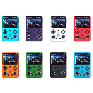 เครื่องเล่นเกมพกพา RG36MAX หน้าจอ IPS 3.5 นิ้ว ระบบ ArkOS 8 สี - Product Image 1