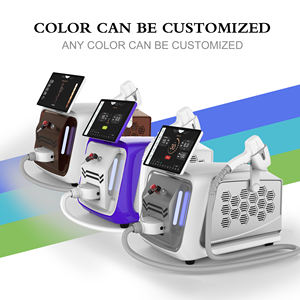 KM 460D 260D 2025 Épilateur d'épilation au laser Portable Laser De Diodo Machine d'épilation permanente - Product Image 2