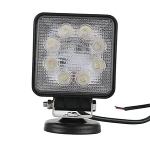 Bilah Lampu Kerja Traktor Led Ip68 22 Inci 32 Inci untuk Truk Offroad Bilah Lampu Led