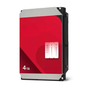 ฮาร์ดไดรฟ์ภายในขนาด 4TB SATA 300 NASware 3.0 3.5 นิ้ว HDD จอแสดงผล LCD ดิสก์จัดเก็บข้อมูล - Product Image 2