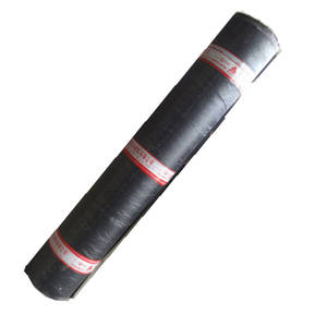 <span class=keywords><strong>Feutre</strong></span> de polyester/fibre de verre de rouleau de bitume de membrane imperméable modifié par SBS/APP - Product Image 2