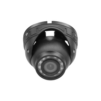 Caméra intérieure AHD 1080P pour voiture et bus avec vision nocturne infrarouge