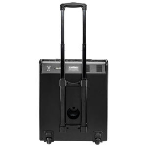 Amplificateur PA professionnel haute puissance 400W avec 4 canaux pour système audio de fête en acier inoxydable - Product Image 5