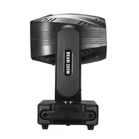Lumière mobile à faisceau mobile Lotus 295W 14R avec contrôle DMX512, tête mobile pour mariage, discothèque, bar, DJ, spectacle sur scène, lumière LED Par