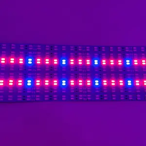 SMD5730 Hard strip lights LED Grow Lights for Indoor Plants Full Spectrum Bulbs Plant Grow Light