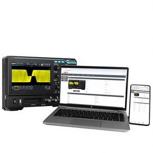 Osciloscopio Digital UNI-T MSO1154HD MSO1254HD de 4 Canales, 150MHz/250MHz, 2.5GSa/s, Analizador de Espectro con Muestreo ADC de 12 bits, L74 - Product Image 1