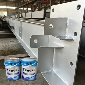 Peinture Alkyde Or et <span class=keywords><strong>Argent</strong></span> Yuhong, Application Facile, Bonne Résistance aux Intempéries, à l'Eau et à l'Huile, Film Durable, Brillance Métallique - Product Image 6