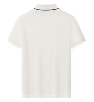 Polo homme haut de gamme en fibre SORONA, sensation de fraîcheur, anti-transpiration, séchage rapide, personnalisable, manches courtes – Direct Usine