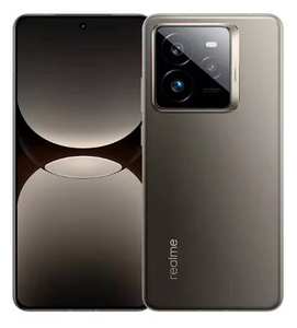 Téléphone Realme GT 7 Pro 5G, écran AMOLED 6,78 pouces, 120 Hz, Qualcomm 800 Series, batterie 6500 mAh, charge rapide 120 W, double appareil photo 108 MP - Product Image 3