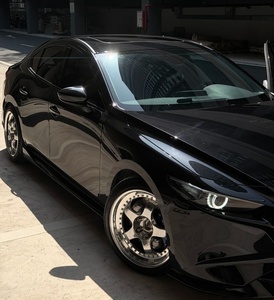 ล้ออัลลอยด์ LZT-1134 Meister S13 ชิ้นส่วน 17 18 19 20 นิ้ว ผลิตจากอะลูมิเนียมฟอร์จ ชุบโครเมียม สำหรับรถยนต์นิสสัน 350Z 370Z <span class=keywords><strong>GT</strong></span>-R มัสแตง ซูปรา 86 BRZ มาสด้า - Product Image 3