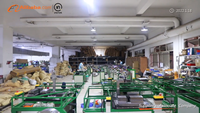 Machine de soudage de joints en plastique de haute précision avec contrôle de température stable pour la production industrielle d'étanchéité