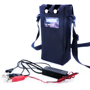 공장 도매 대용량 16.8V 8000 mAh 14000 mAh 전기 낚시 릴 배터리 바다 낚시 용 리튬 이온 배터리