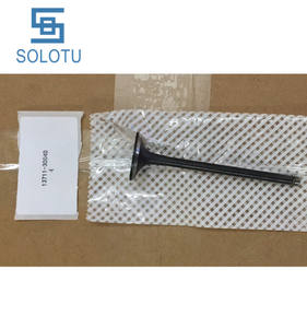 Впускные и выпускные клапаны 13711-54020 для LAND CRUISER 2L 3L LJ7 # - Product Image 4