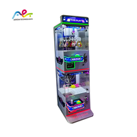 Machine de jeu à griffes et à pinces pour cadeaux et prix