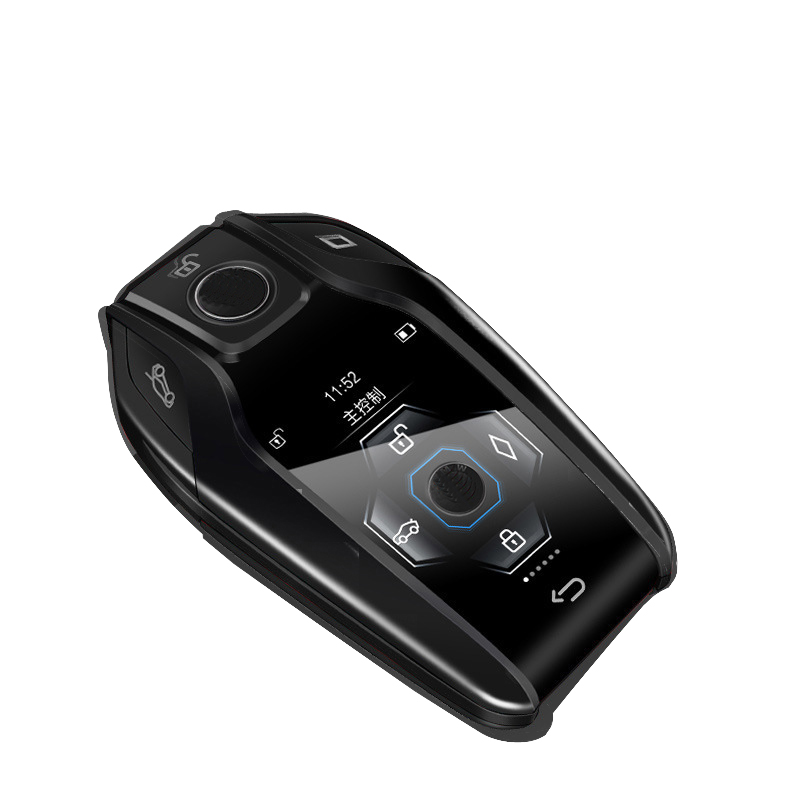 Черный Автомобильный смарт-ключ дистанционного управления обновлением и удобным доступом к автоблокировке набор для модификации окон автомобиля