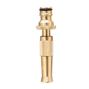 Copper Manual <b>Sprayer</b> High Pressure Garden Watering Car Wash Tool Tap Water Compatible - Product Image 3