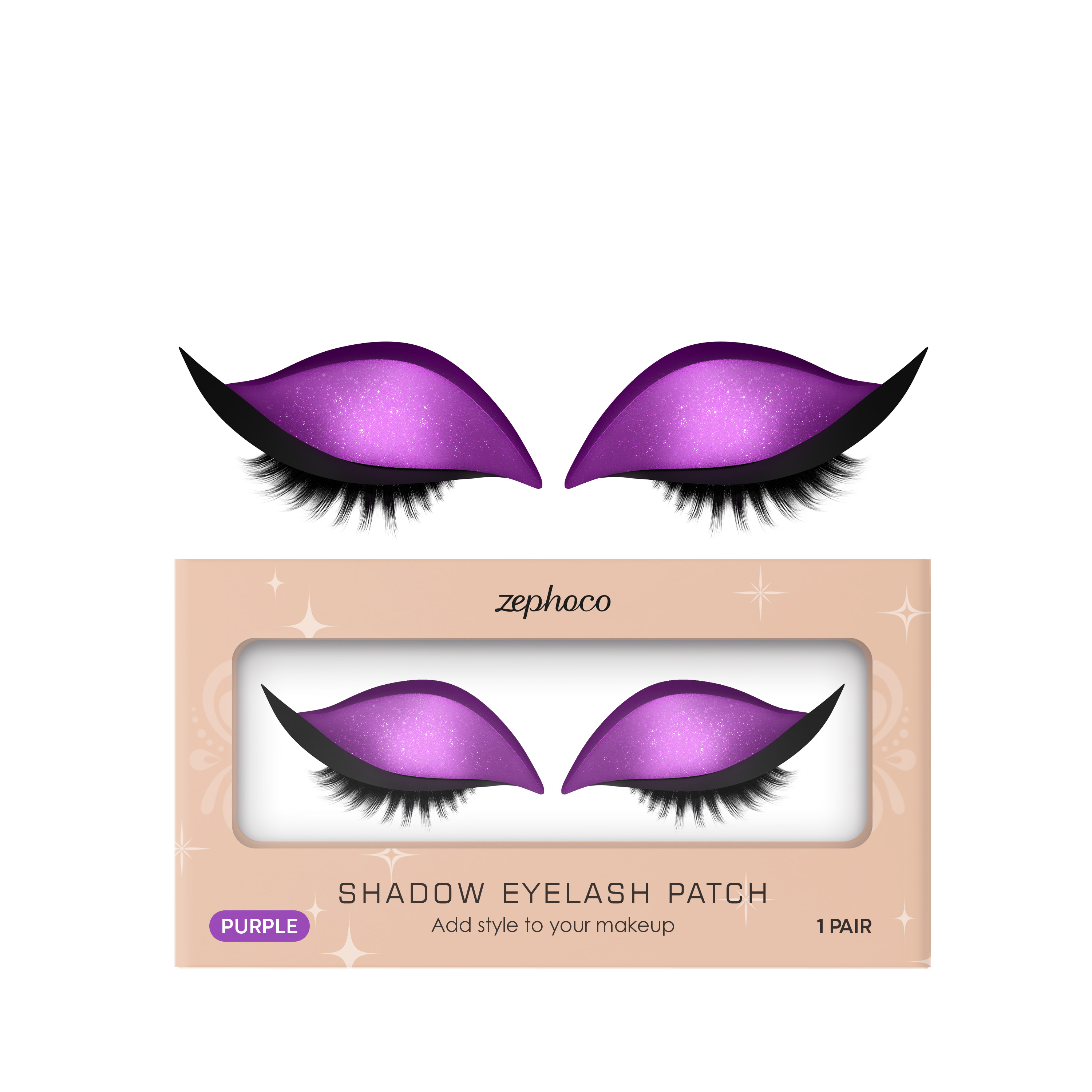 purple
