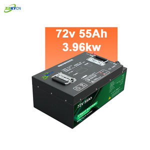 Batterie <span class=keywords><strong>LiFePO4</strong></span> <span class=keywords><strong>72V</strong></span> <span class=keywords><strong>20Ah</strong></span> 50Ah 100Ah 200Ah 345Ah, étanche IP65, pour trike cargo/vélo cargo/démarrage de voiture - Product Image 4