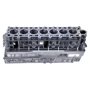 Bloc-cylindres C3.3B C3.6 C4.4 C4.17B pour moteur diesel, ensemble bloc long, compact, léger, en fonte - Product Image 1