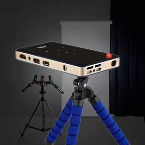 250 Lumens 4K Smart <b>Projector</b> Portable Android 11 Outdoor With <b>Laser</b> LCD 3D Features Optional Battery 4K Smart Portable Projecto - Product Image 4