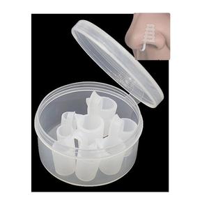 Dispositivos personalizados Anti Ronco Clipe Do Nariz Do Sono Apneia Do Sono Para O Bom Kit De Sono - Product Image 4