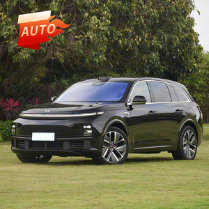 Lixiang L8 de <span class=keywords><strong>Segunda</strong></span> <span class=keywords><strong>Mano</strong></span>, un Vehículo Eléctrico de Nueva Energía Más Vendido, es un SUV Híbrido de Lujo de China - Product Image 4