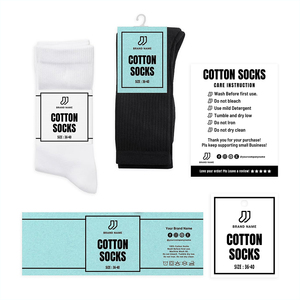 Chaussettes antidérapantes personnalisées avec logo OEM pour femmes, chaussettes d'hiver chaudes et confortables, chaussettes de maison douces et moelleuses, chaussettes antidérapantes pour hôpital - Product Image 6