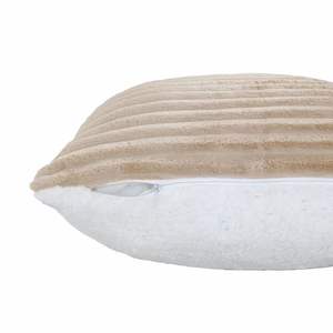 <span class=keywords><strong>Plaid</strong></span> Sherpa Doux et Chaud en <span class=keywords><strong>Polaire</strong></span> Microfibre à Carreaux <span class=keywords><strong>Blanc</strong></span> Gris Clair pour Canapé et Lit - Product Image 2