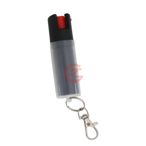 Spray de <span class=keywords><strong>Defensa</strong></span> Personal Portátil de 20 ml con Llavero para Mujeres, para Uso en Exteriores - Product Image 3