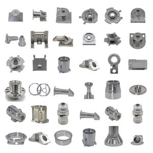 เครื่องตัดเลเซอร์แบบสแตนเลสงาน CNC สำหรับสเตนเลสสตีลเราเตอร์ CNC อะไหล่ CNC บริการงาน CNC - Product Image 3