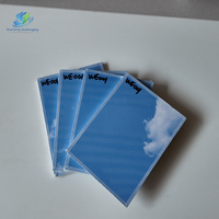 Plaques de plafond en PVC résistantes à l'humidité 600*1200mm 8mm 9mm pour la décoration de salle de bain et de cuisine, surface lavable, plaque de plâtre