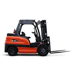 รถยกแบบถ่วงน้ำหนักพรีเมียม 3.5 ตัน พร้อมมอเตอร์ขับเคลื่อนด้วยระบบ AC - Product Image 1