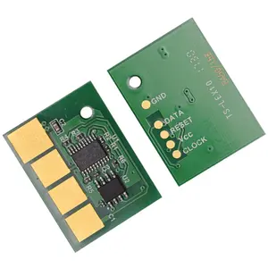 Compatibel E260 E360 E460 E462 Toner Chips Voor Lexmark La/Ap/Eu/Na/Mea/Anz cartridge Reset Chip