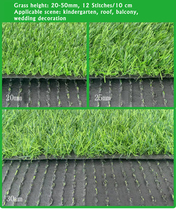 Thảm Màu Xanh Lá Cây Trong Nhà Pasto Sintetico Giá Rẻ Thảm Đám Cưới Thảm Cỏ Nhựa Nhân Tạo 30Mm Giá Trên Mỗi <span class=keywords><strong>Foot</strong></span> Vuông - Product Image 6