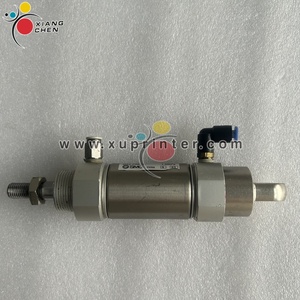 กระบอกลม WD Original รุ่น CM2C32-D1068-20 หมายเลข 294-4617-400 สำหรับอะไหล่เครื่องพิมพ์ออฟเซ็ต Komori - Product Image 3