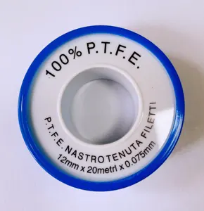 مقاومة درجات الحرارة العالية للماء Ptfe شريط خيوط لإحكام الغلق USA الساخن بيع