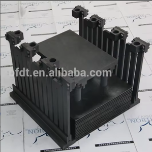 Éléments de tube chauffant en <span class=keywords><strong>graphite</strong></span> - Product Image 3