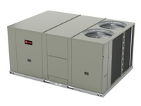 Unità di climatizzazione a tetto compatta (RTU) da 20-25 tonnellate, 380 V, solo raffreddamento, con inverter